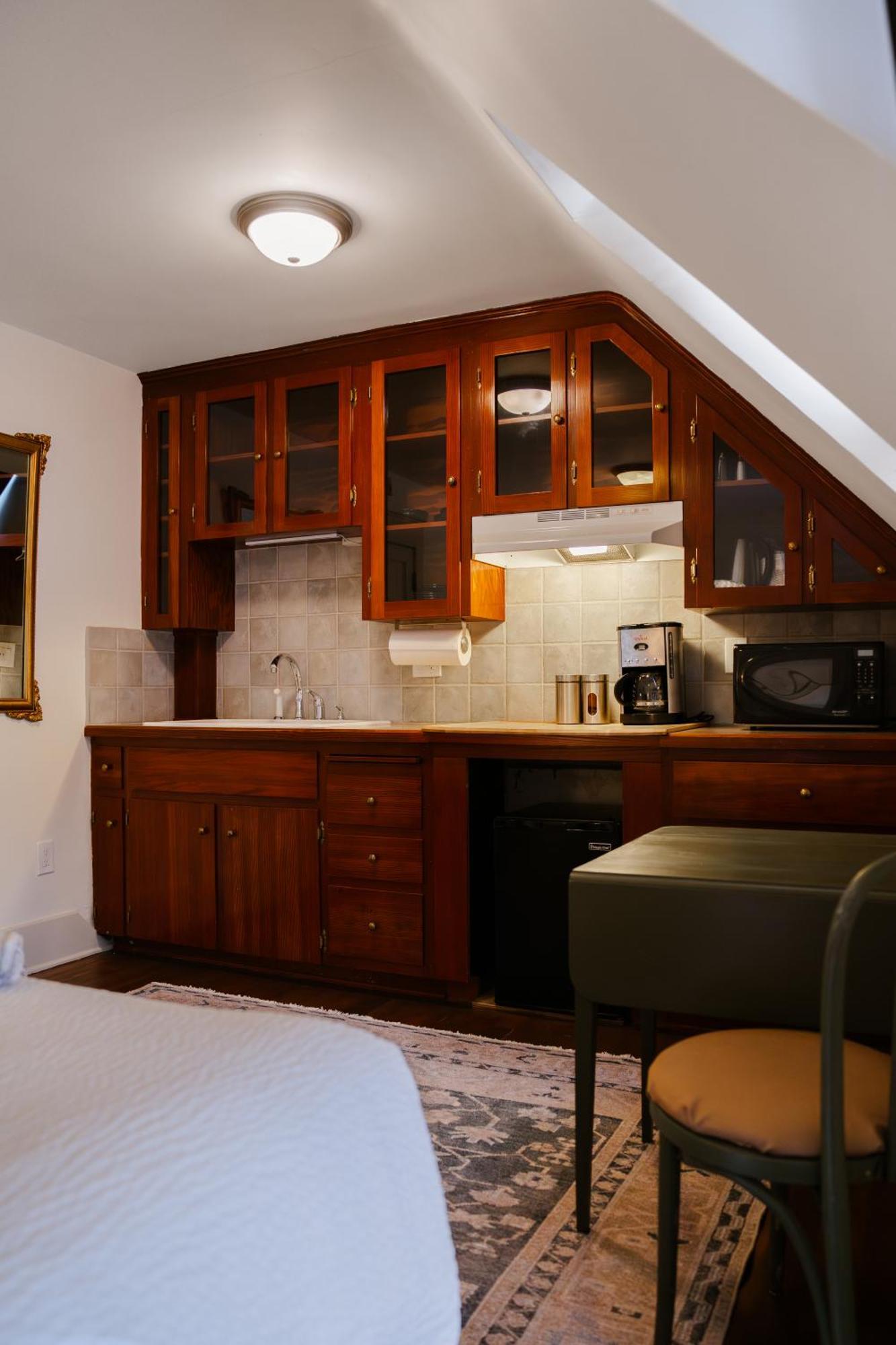 Greenbriar Inn Coeur d'Alene Buitenkant foto