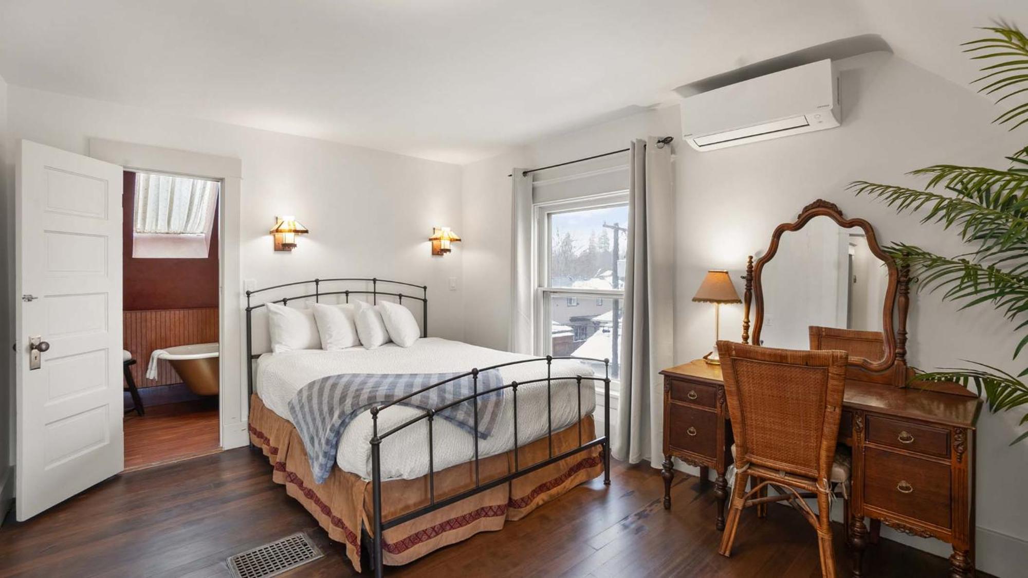 Greenbriar Inn Coeur d'Alene Buitenkant foto