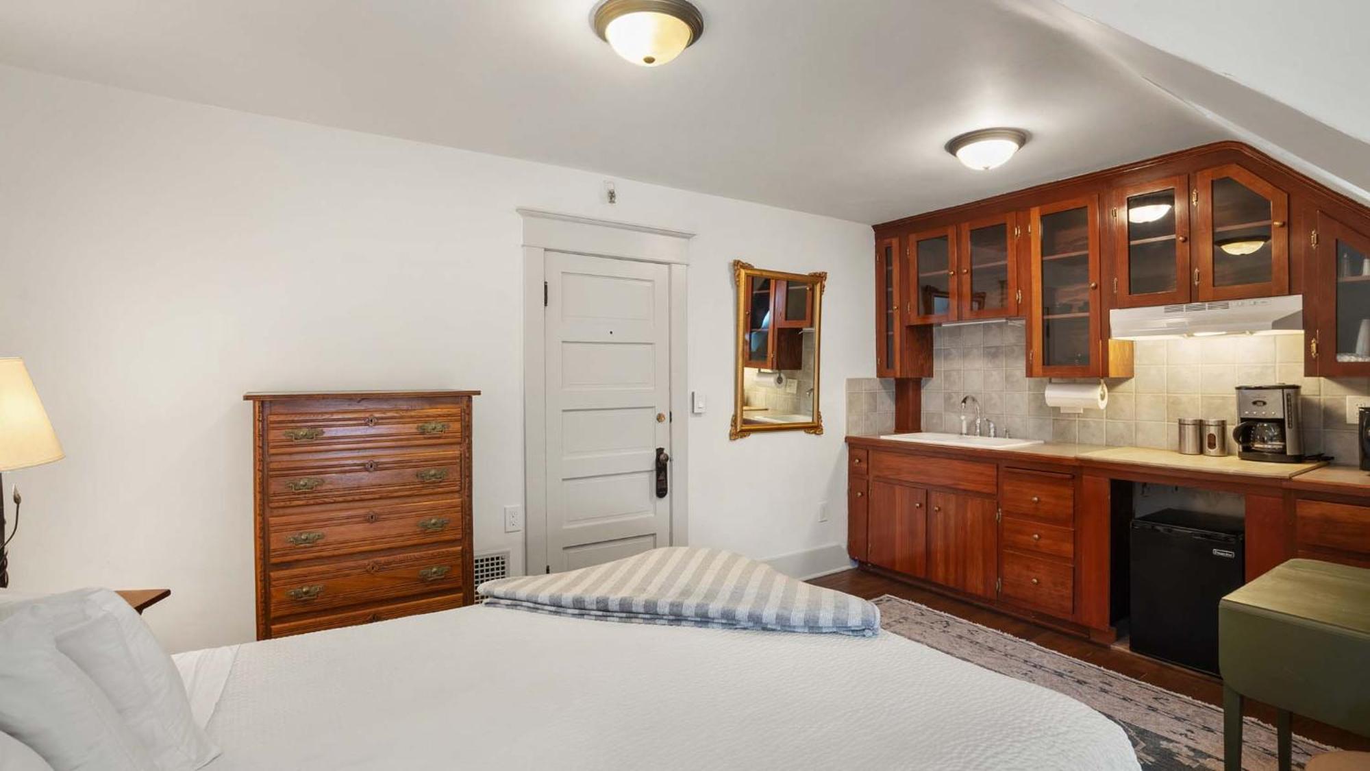 Greenbriar Inn Coeur d'Alene Kamer foto