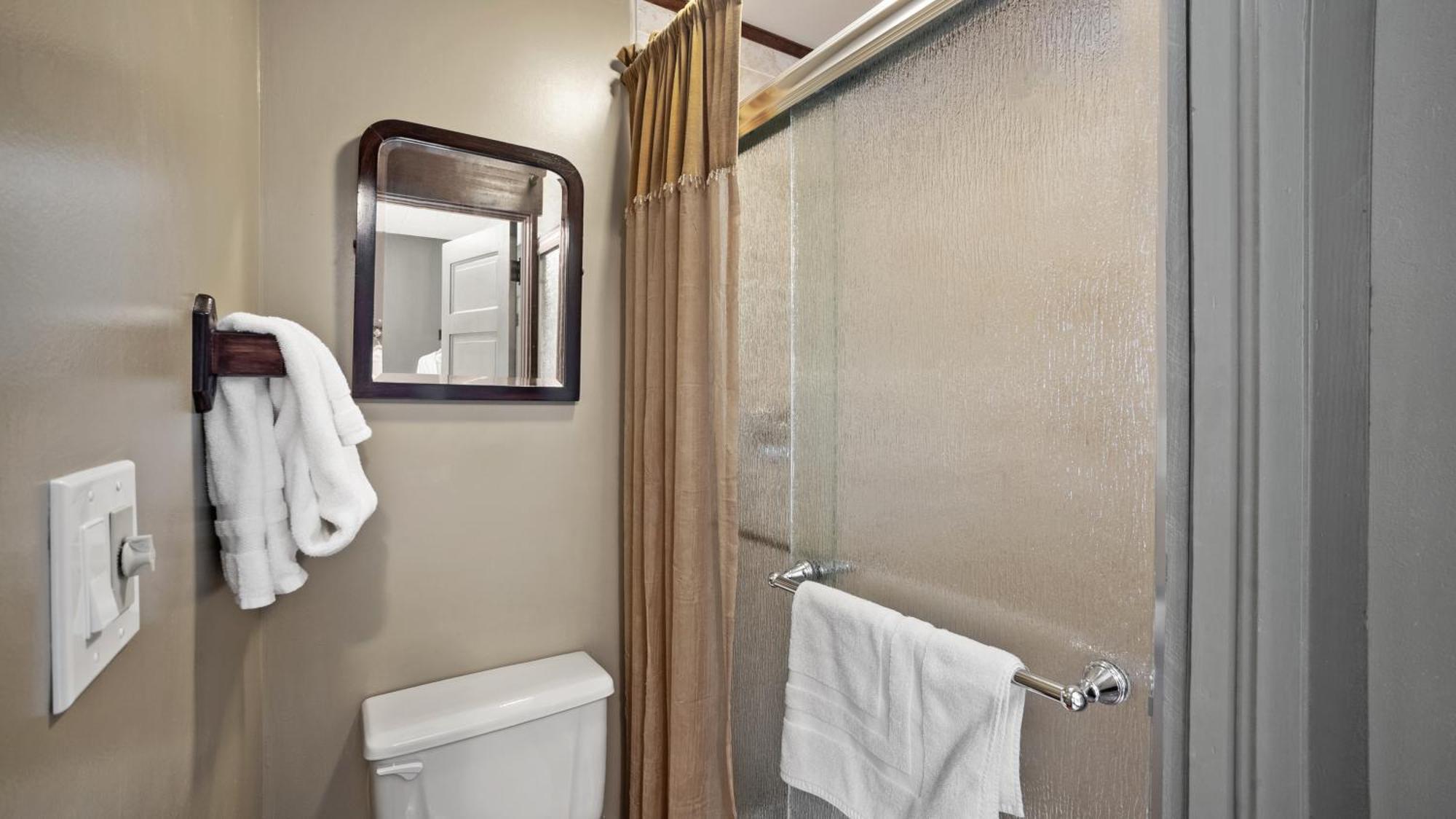 Greenbriar Inn Coeur d'Alene Kamer foto