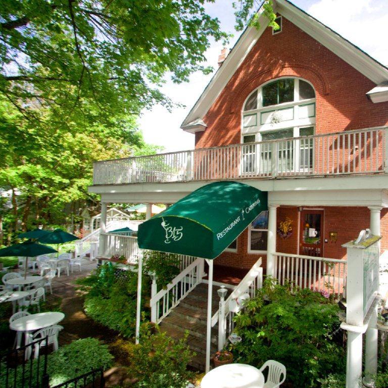 Greenbriar Inn Coeur d'Alene Buitenkant foto