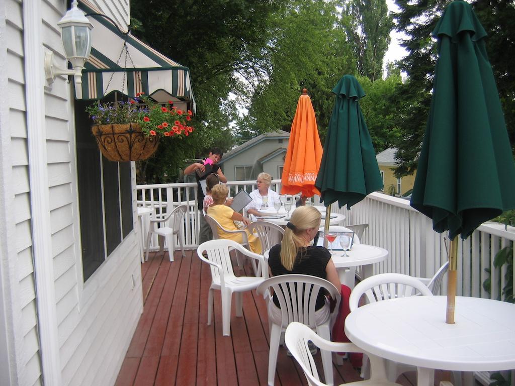Greenbriar Inn Coeur d'Alene Buitenkant foto