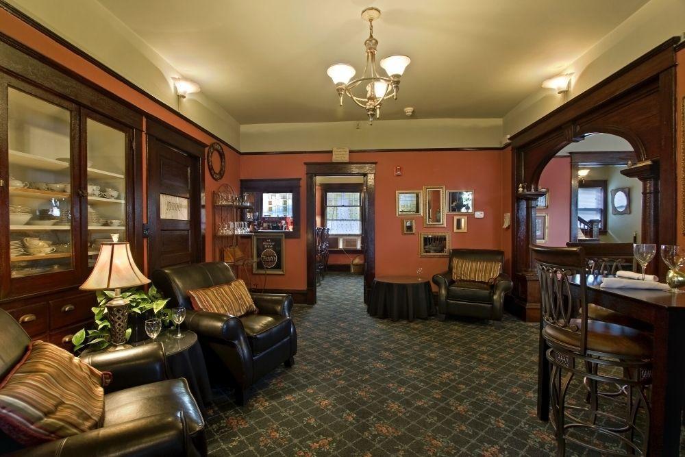 Greenbriar Inn Coeur d'Alene Buitenkant foto