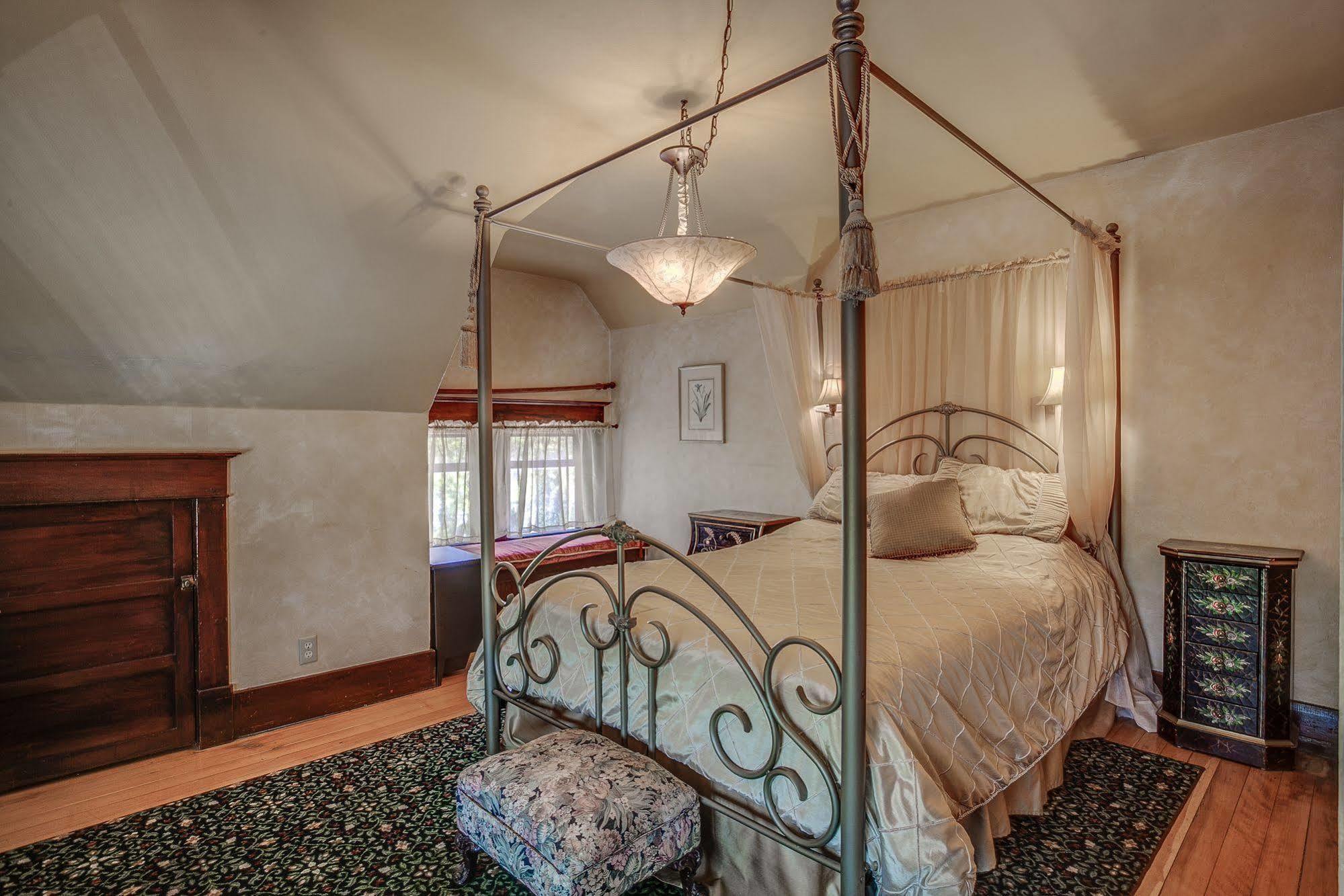 Greenbriar Inn Coeur d'Alene Buitenkant foto