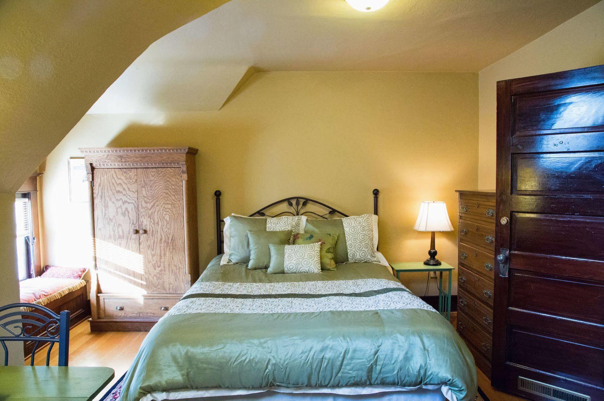 Greenbriar Inn Coeur d'Alene Buitenkant foto