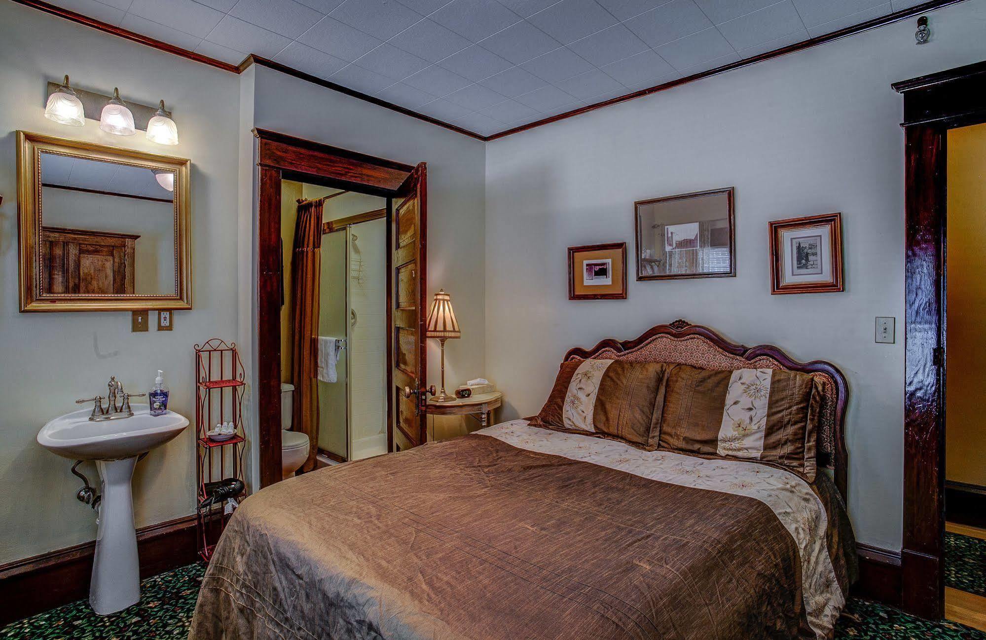 Greenbriar Inn Coeur d'Alene Buitenkant foto