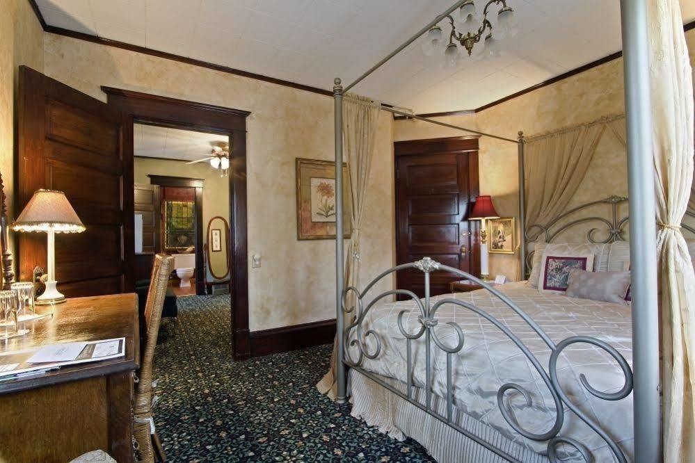 Greenbriar Inn Coeur d'Alene Buitenkant foto