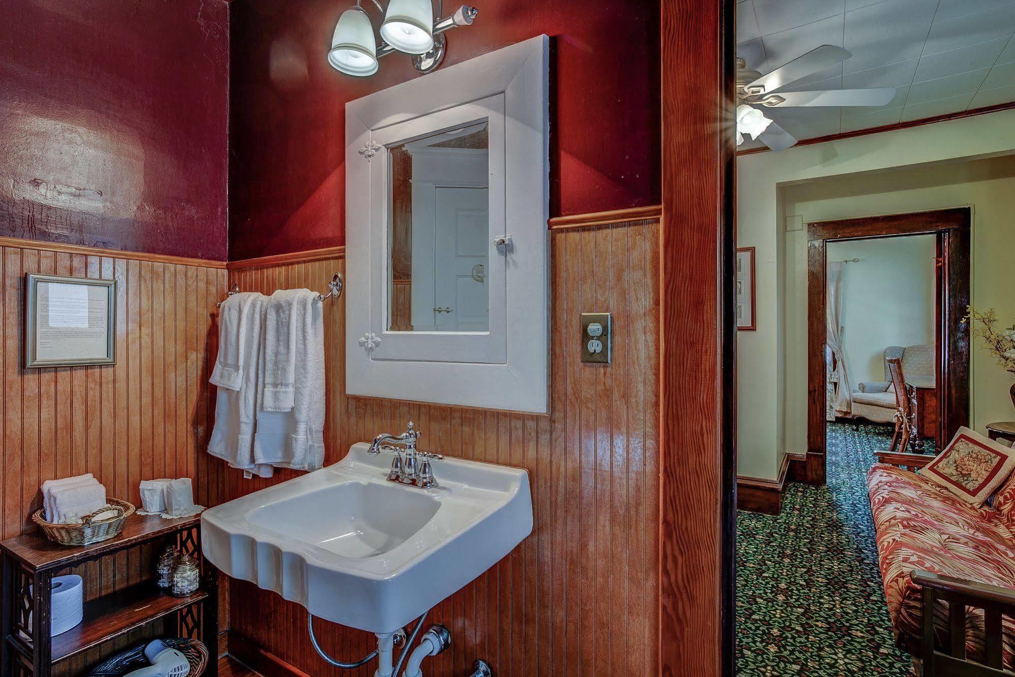 Greenbriar Inn Coeur d'Alene Buitenkant foto