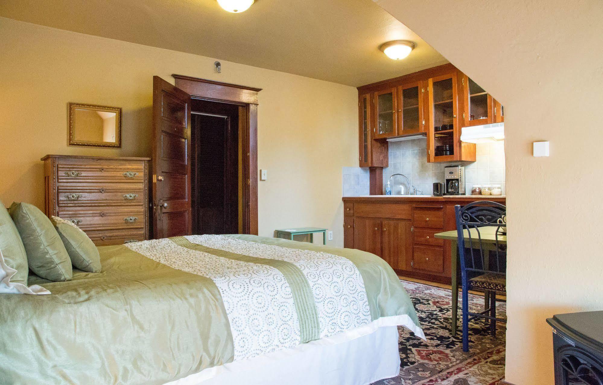 Greenbriar Inn Coeur d'Alene Buitenkant foto